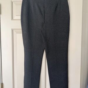 Chico's Dark Gray Slim Leg Pants